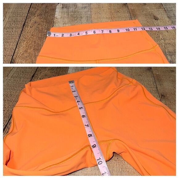 Lululemon Wunder Under High-Rise Tight 25"
Orange Soda size 6 - Picture 15 of 15